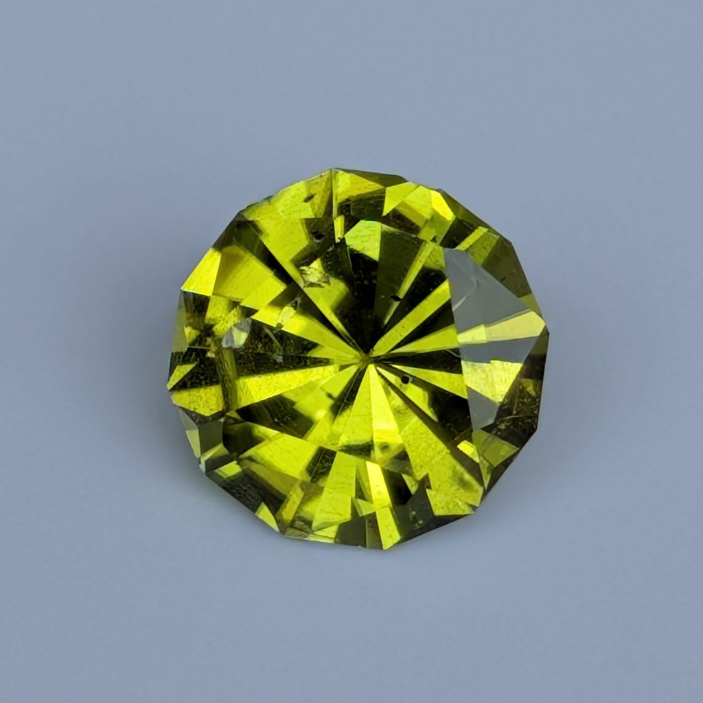 Peridot - 1.2ct (7mm)