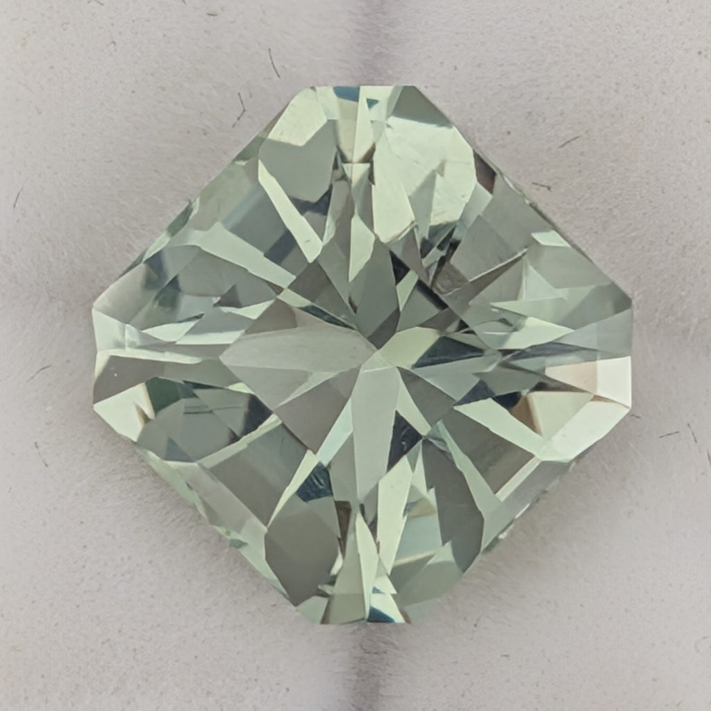 Prasiolite - 5.93 ct (11mm)