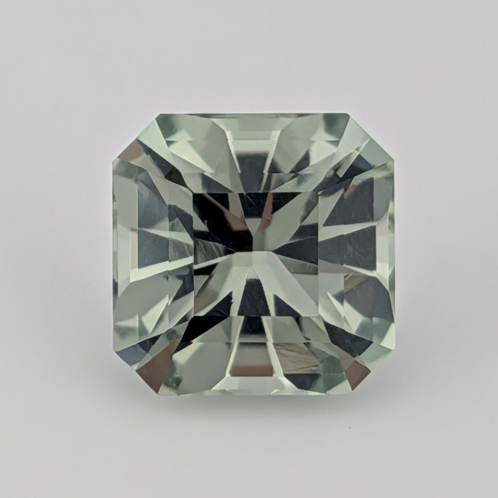 Prasiolite - 5.93 ct (11mm)