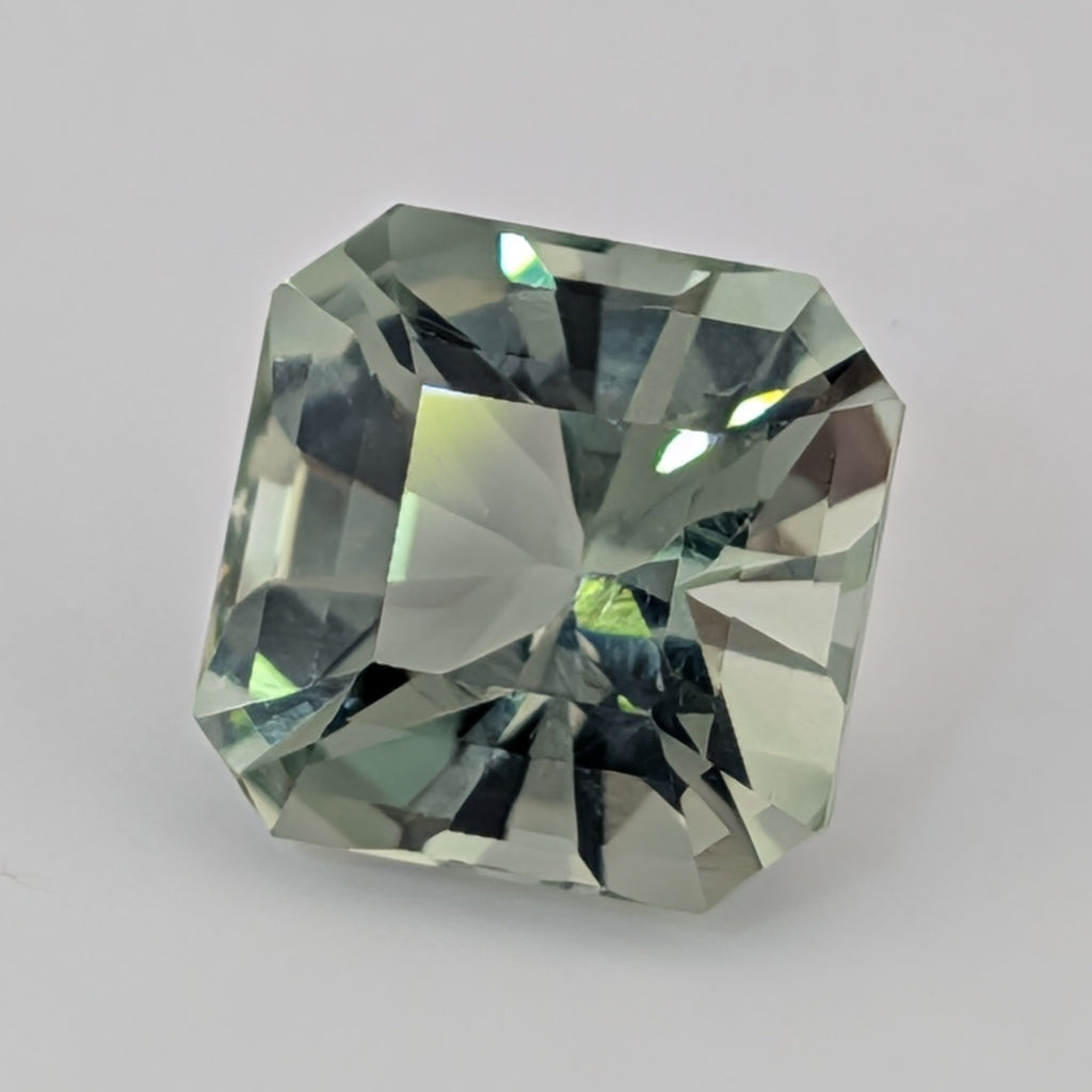 Prasiolite - 5.93 ct (11mm)