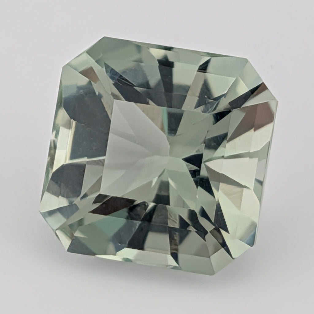 Prasiolite - 5.93 ct (11mm)