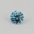 Cambodian Blue Zircon - 1.23 ct (6mm)