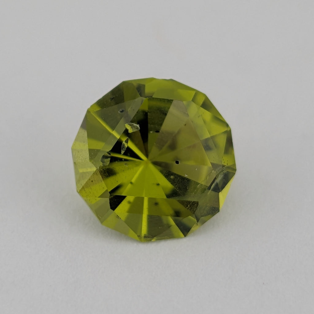 Peridot - 1.2ct (7mm)