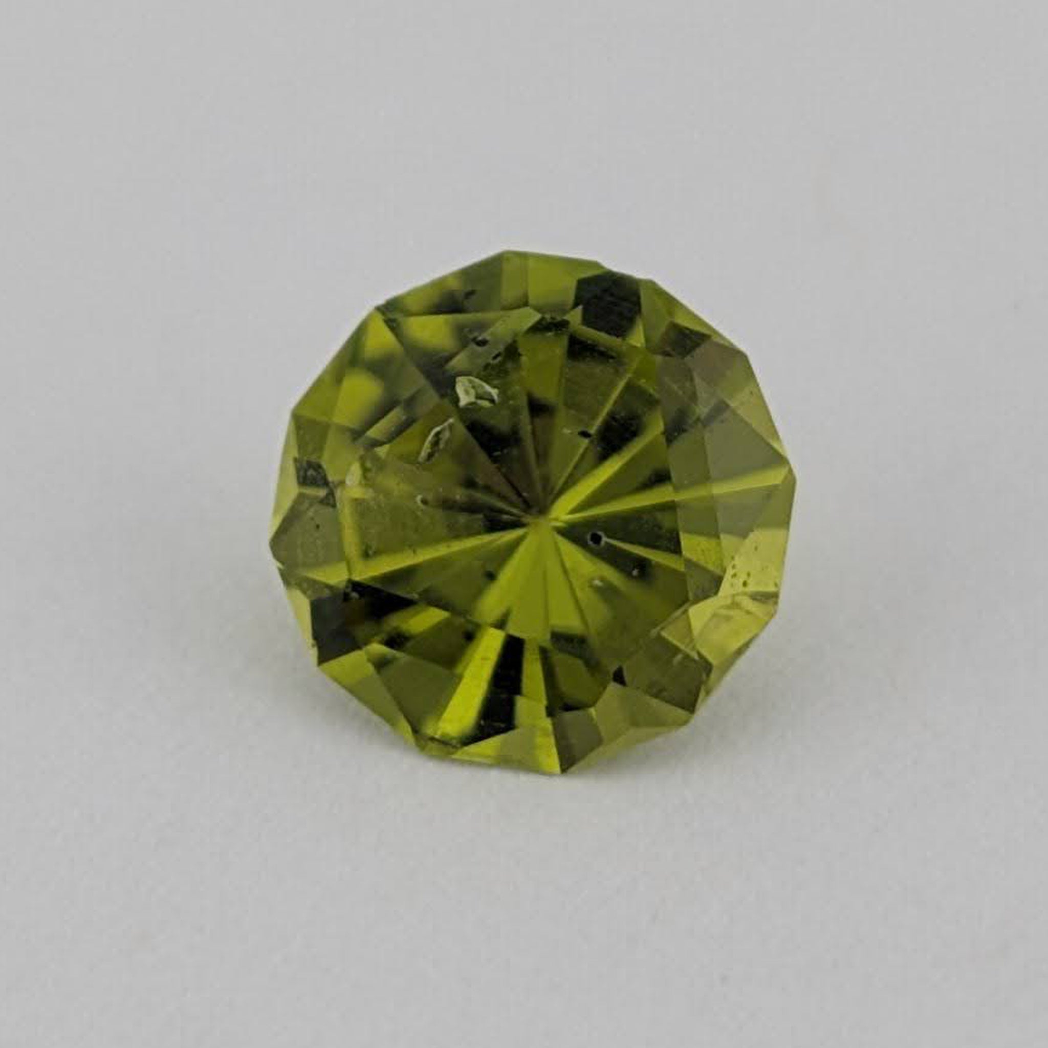Peridot - 1.2ct (7mm)
