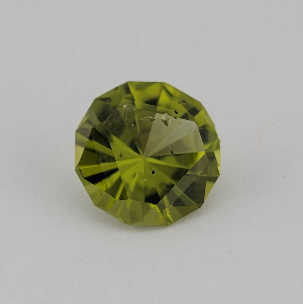 Peridot - 1.2ct (7mm)