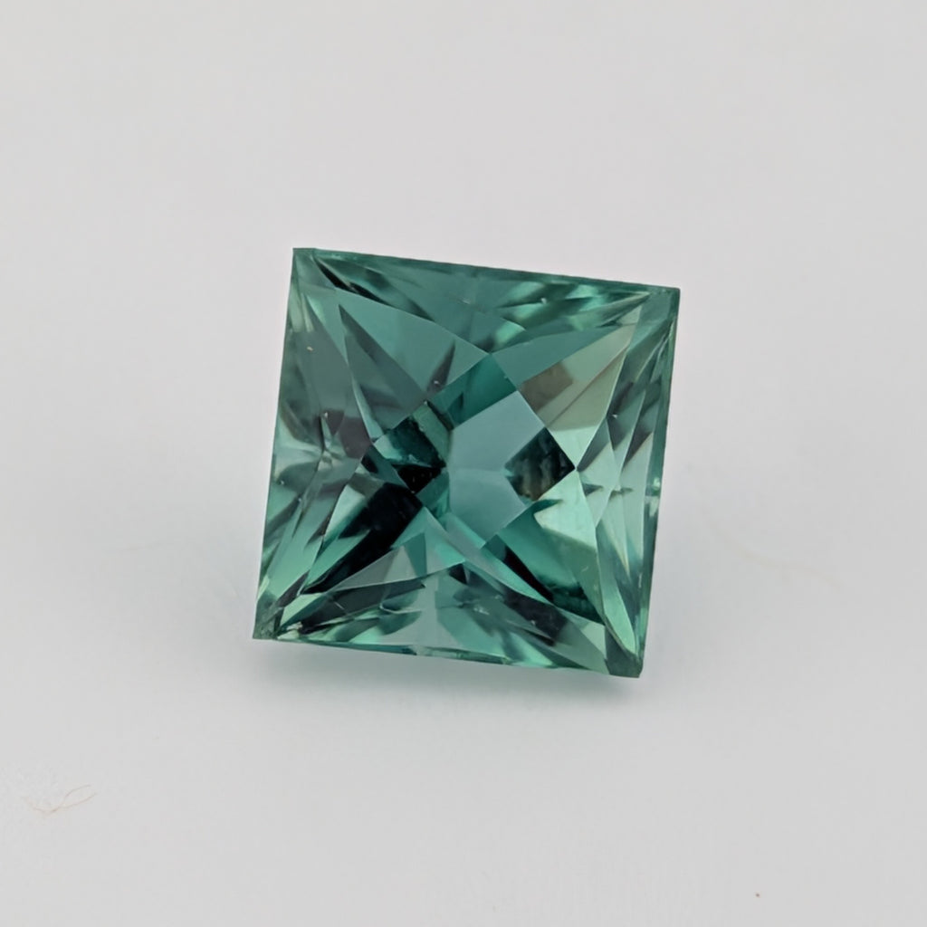 Synthetic Prasiolite - 1.60 ct (6.4 mm)