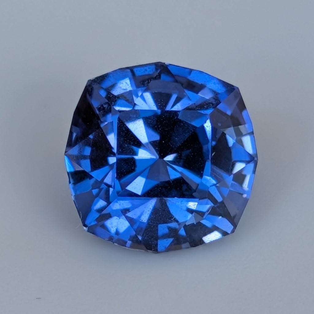 Synthetic Sapphire -  2.49ct (7.4 mm)